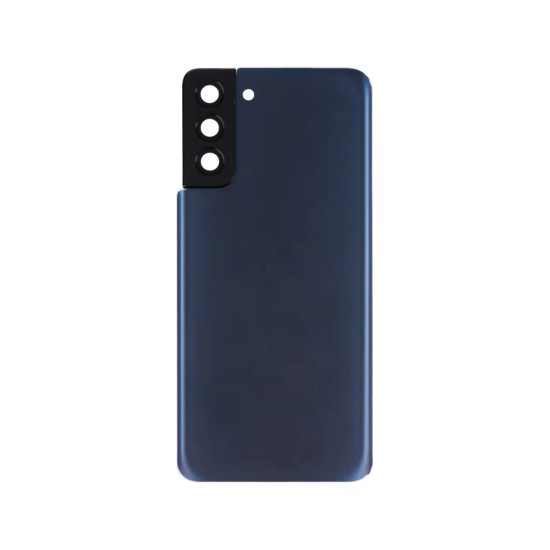 Back Cover+Camera Lens Samsung Galaxy S21 Plus/G996 Phantom Navy Blue Back Cover+Camera Lens Samsung Galaxy S21 Plus/G996 Phantom Navy Blue